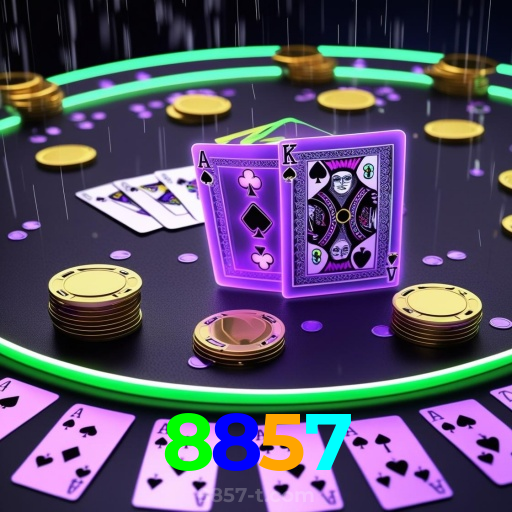 8857：Gire nas slots e conquiste vitórias extraordinárias!