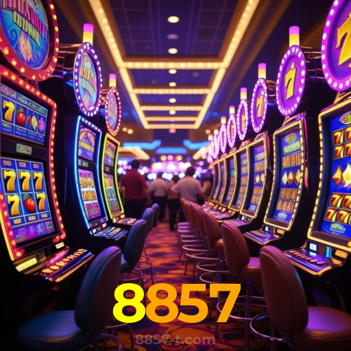8857:O melhor do cassino está ao seu alcance! Jogue agora!