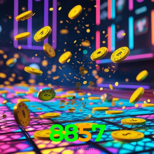 8857：Gire as slots e conquiste prêmios incríveis no nosso cassino!