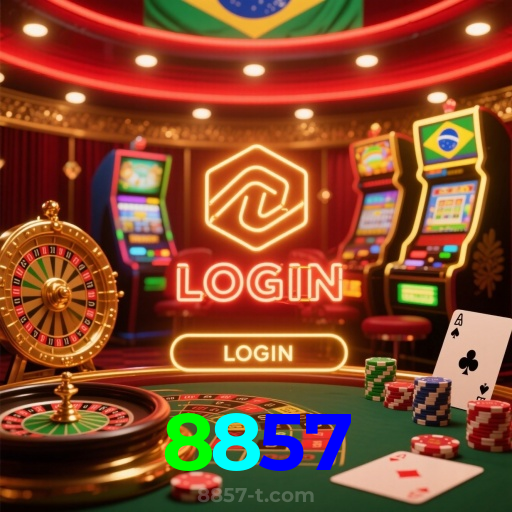 8857：Aposte nas melhores slots e conquiste grandes vitórias!