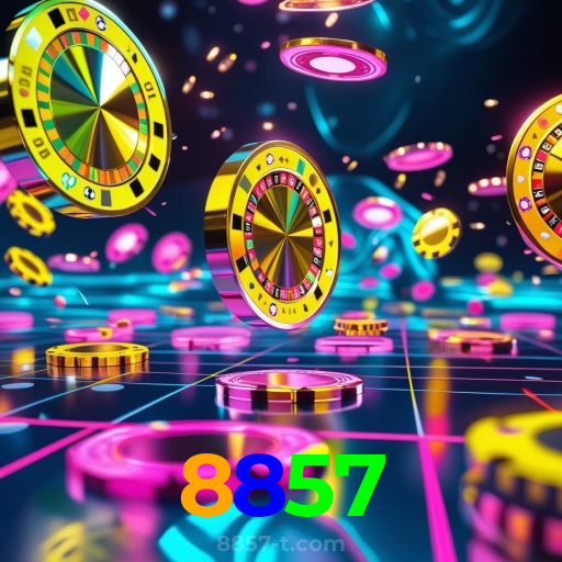 8857:Jogue nas melhores slots e vença o jackpot em grande estilo!
