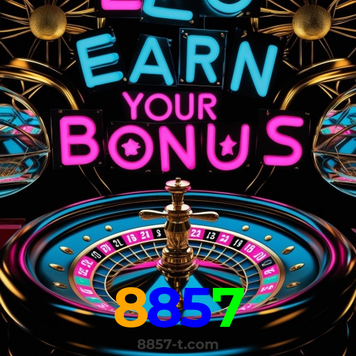 8857:Jogue nas slots e vença o jackpot! A sorte está te esperando!