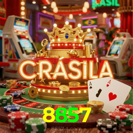 8857:Jogue agora nas melhores slots e ganhe prêmios fantásticos!
