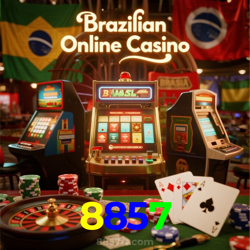 8857:O cassino online mais confiável para jogar blackjack e apostar no futebol!