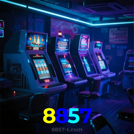 8857：A melhor plataforma para apostas no futebol e diversão em jogos de cassino!