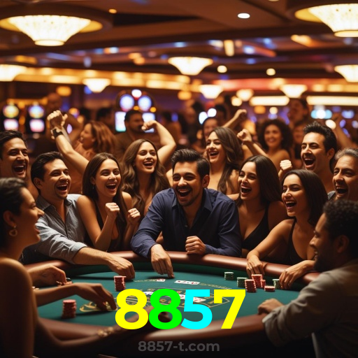 8857:Em nosso cassino online, sua sorte vai brilhar! Aposte e vença!