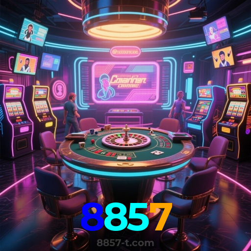 8857：Apostas ao vivo no futebol e prêmios em jogos como blackjack e roleta!