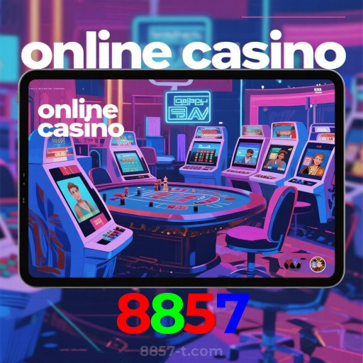 8857：Jogue nas melhores slots e vença o jackpot agora mesmo!