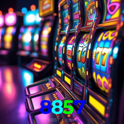 8857：Jogue as melhores slots e conquiste jackpots épicos!