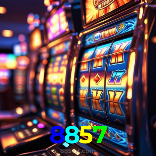 8857：Os jackpots estão esperando por você! Entre no jogo e faça história!