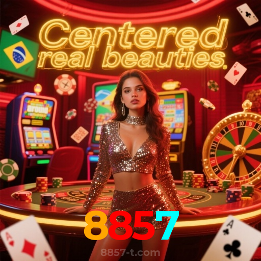 8857:Jogue slots, poker e aposte no futebol com grandes prêmios em jogo!