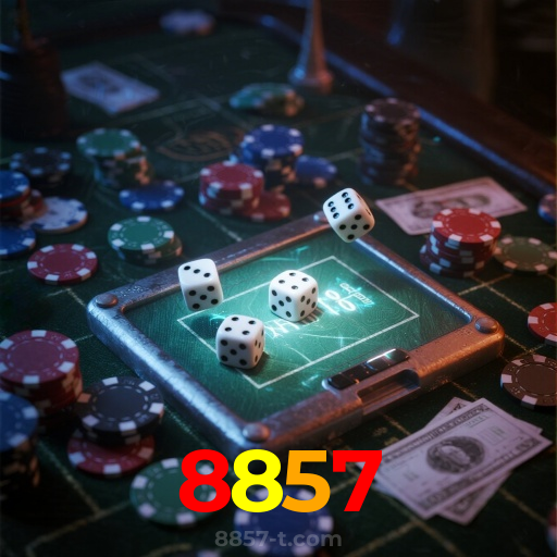 8857：Jogue nas melhores slots e conquiste prêmios incríveis!