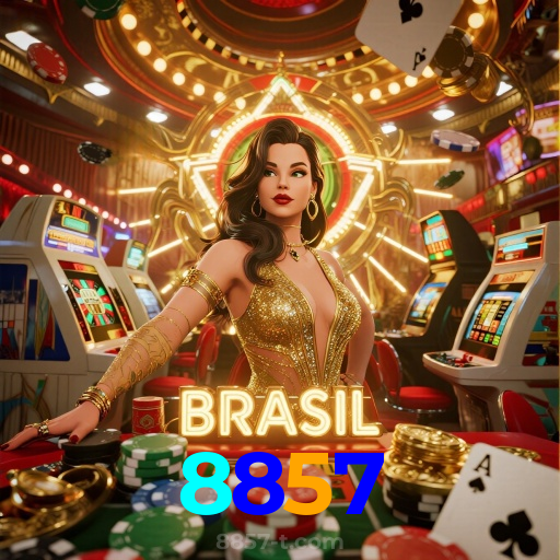 8857:Jogue nas melhores slots e vença o jackpot em grande estilo!