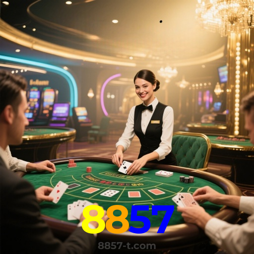 8857：Onde sua sorte encontra o melhor cassino online e as apostas no futebol!