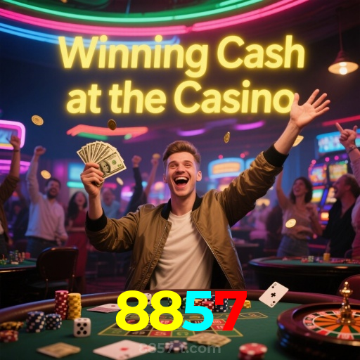 8857:Diversão total com blackjack, poker e apostas ao vivo no futebol!