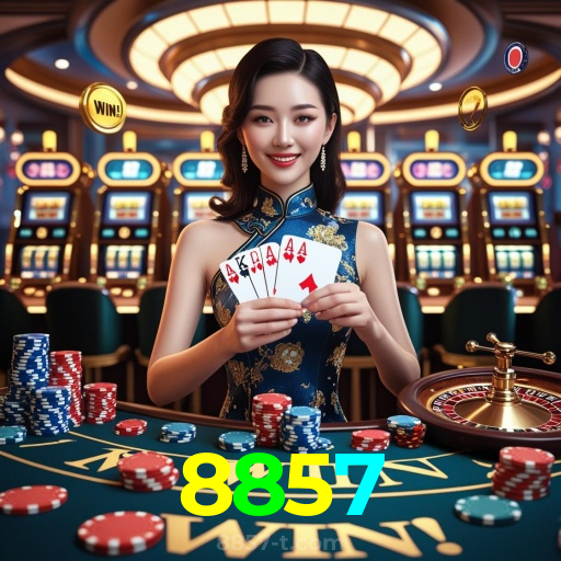 8857:Jogue slots, aposte no futebol e ganhe prêmios incrÃveis no cassino online!