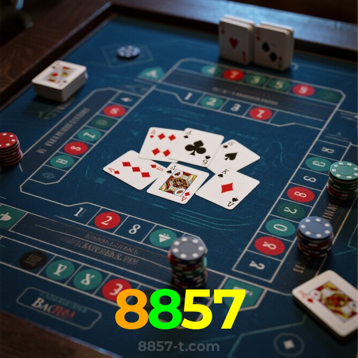 8857：Gire as slots e ganhe prêmios incríveis com cada giro!