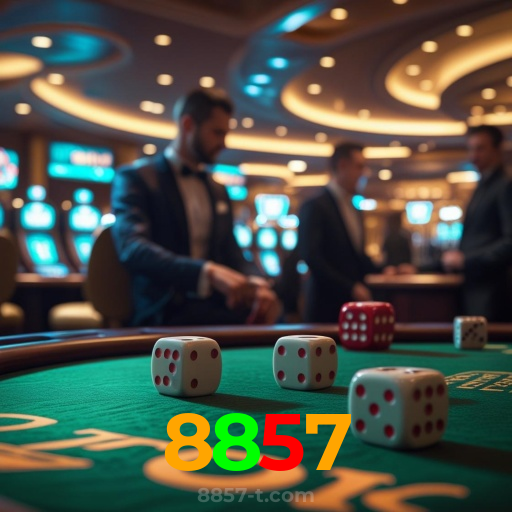 8857：Apostas ao vivo no futebol e grandes prêmios no cassino online!