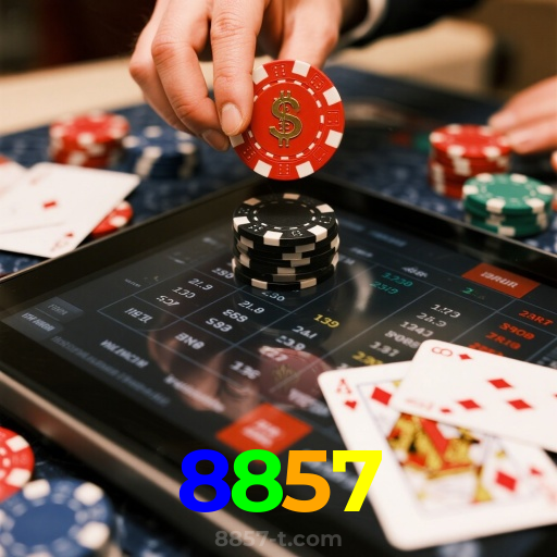 8857:Apostas ao vivo no futebol e grandes prêmios em slots te esperam!