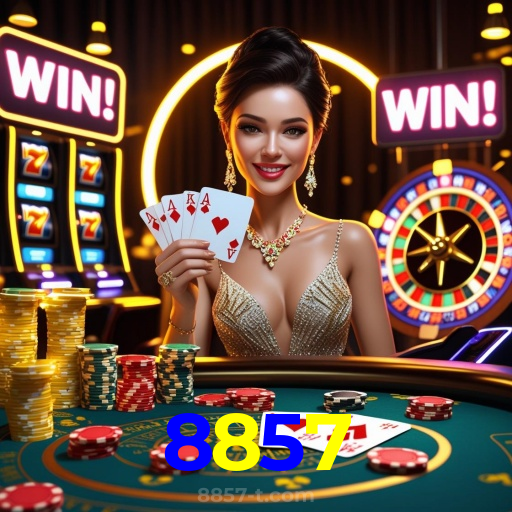 8857:O cassino online mais confiável, com poker, roleta e futebol online!