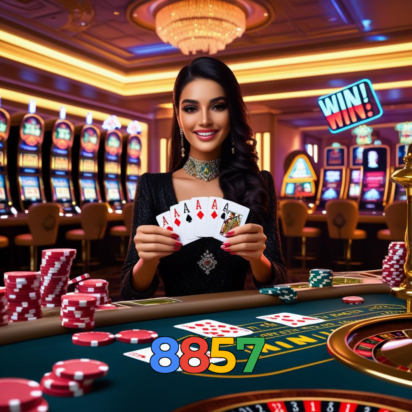 8857:O melhor cassino online para apostas esportivas e jogos como blackjack!