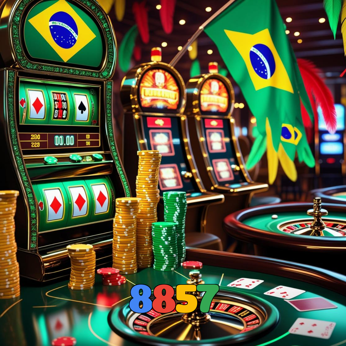 8857:Jogue nas melhores slots e conquiste prêmios incrÃveis!