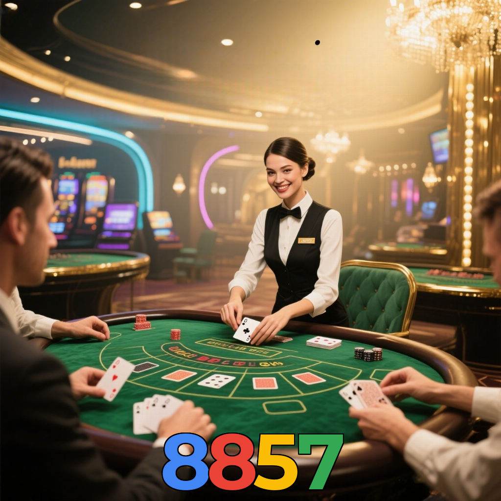 8857:Sinta a emoção do poker online! Mostre que você é o mestre das cartas!