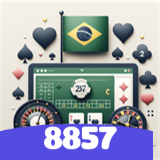 8857：Apostas ao vivo no futebol e grandes prêmios em jogos de blackjack!