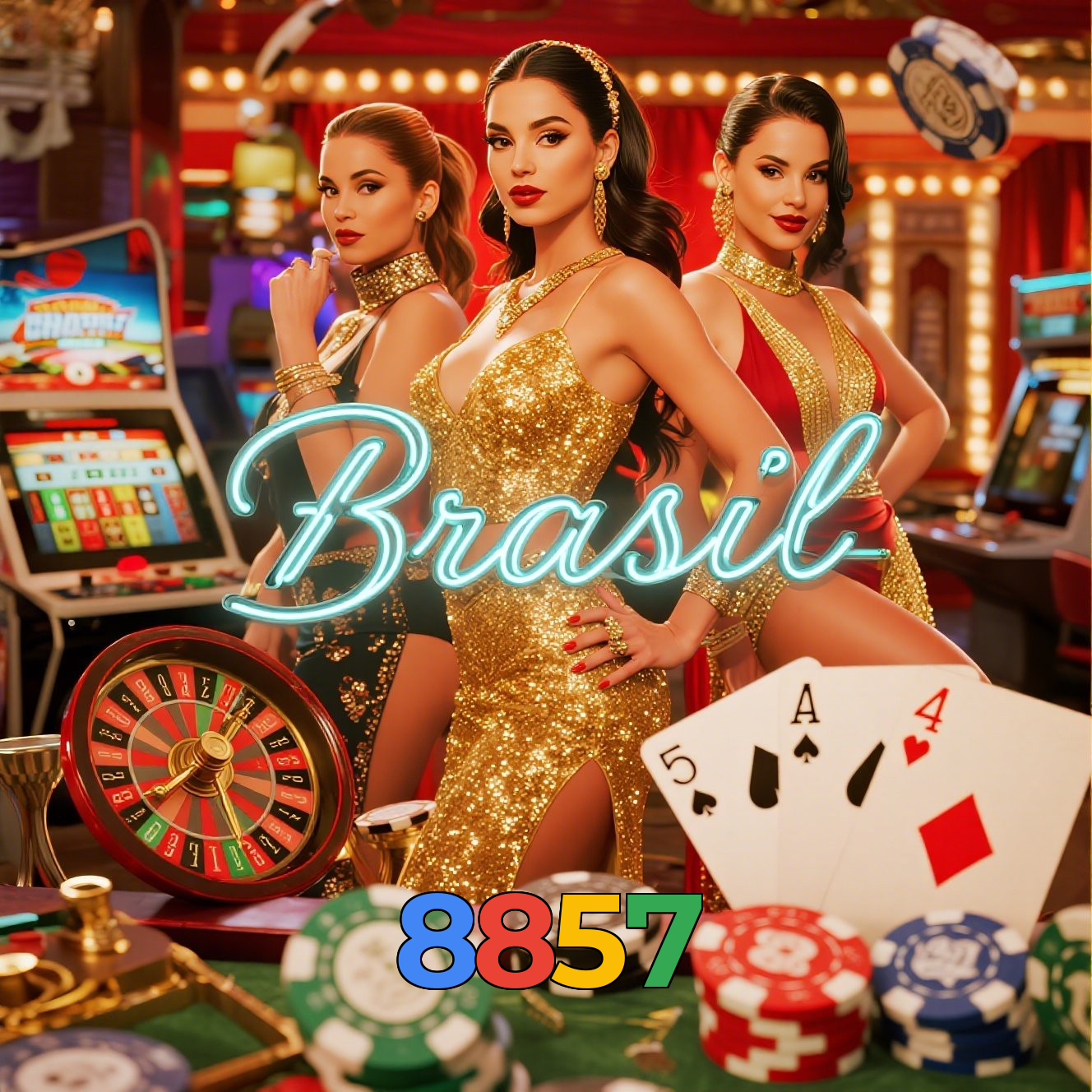 8857:Apostas ao vivo no futebol e prêmios incrÃveis em jogos de cassino como roleta!