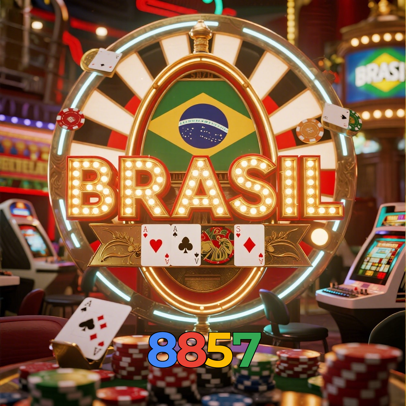 8857:Sinta a emoção do futebol online! Aposte e vença agora!