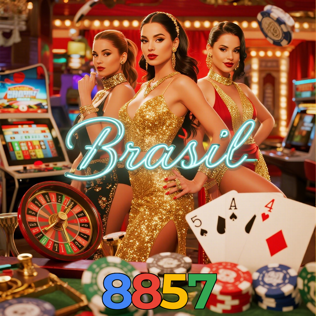 8857:A melhor plataforma para apostas no futebol e diversão em jogos de cassino!