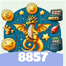 8857：Gire nas slots e conquiste vitórias extraordinárias!