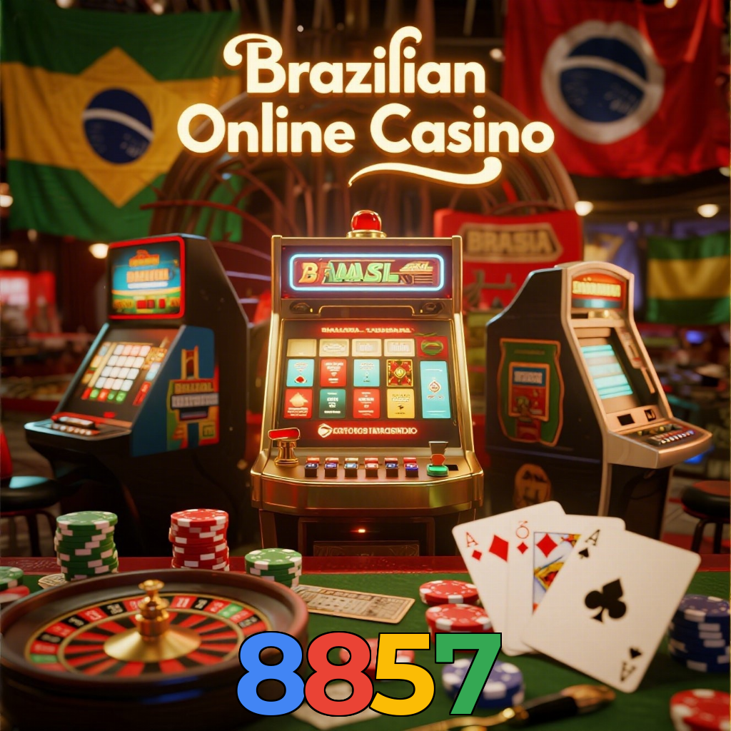 8857:Cada giro nas slots é uma nova chance de mudar sua sorte!