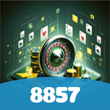 8857：A melhor experiência de apostas e jogos de cassino, incluindo futebol online!