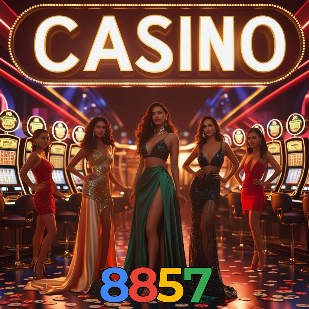 8857:A diversão nunca para! Entre no nosso cassino e jogue os melhores jogos!