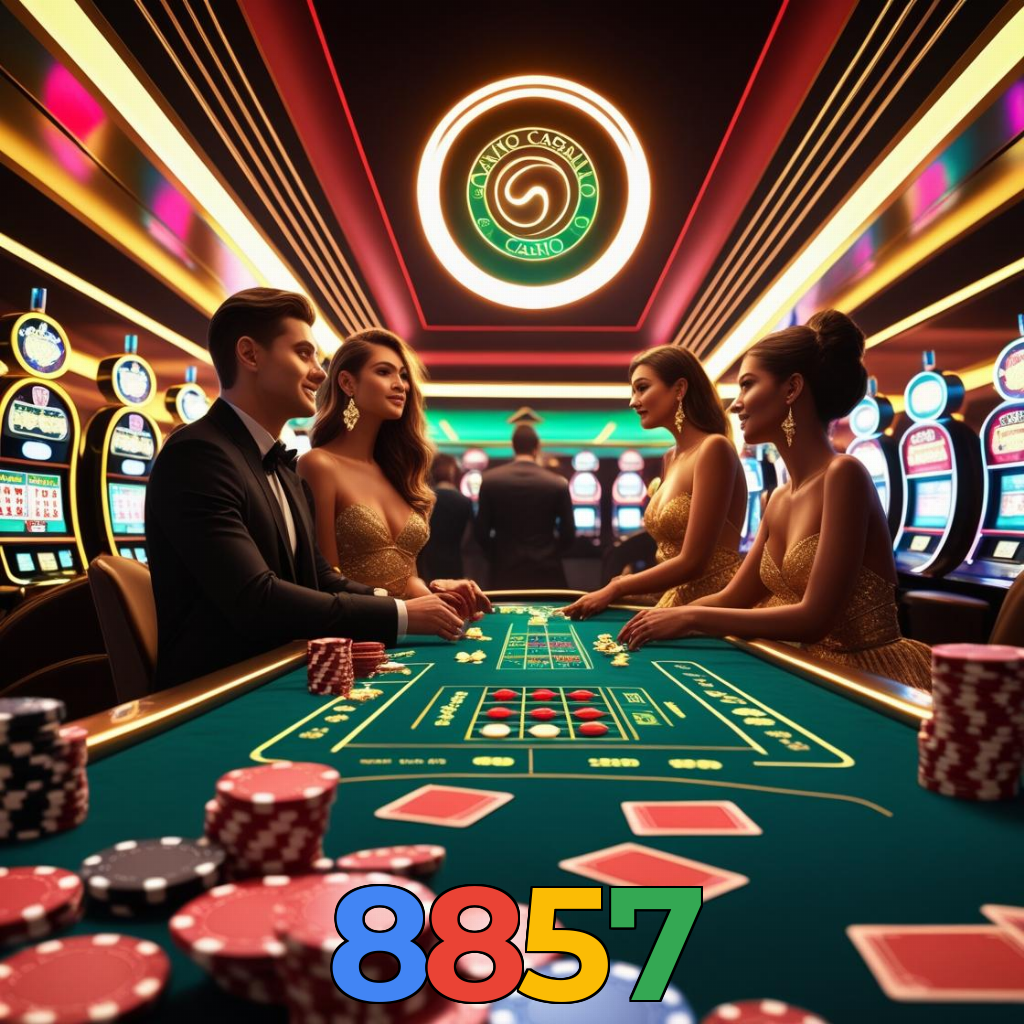 8857:Onde o futebol e o cassino se encontram para grandes vitórias!