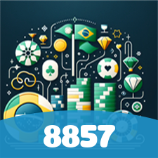 8857：Jogue poker, aposte no futebol e tenha uma experiência incrível no cassino online!