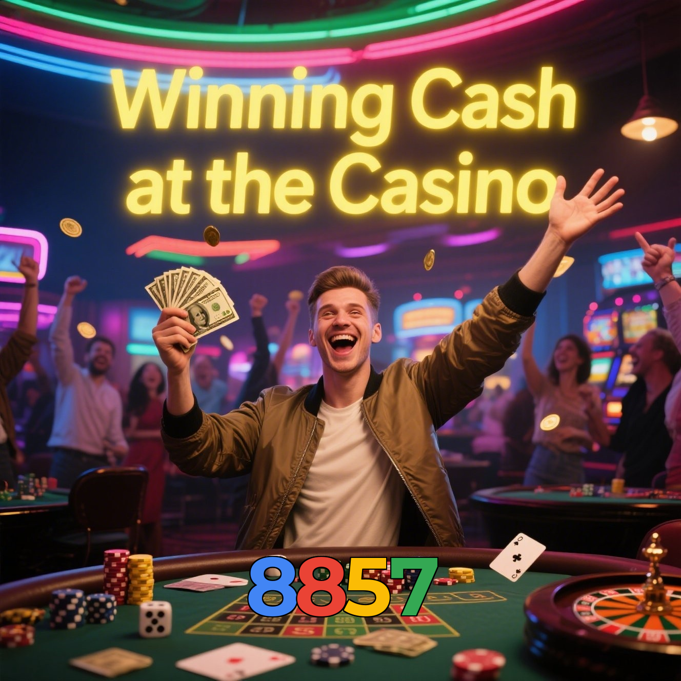 8857:Ganhe com poker, blackjack e apostas em futebol no cassino online!