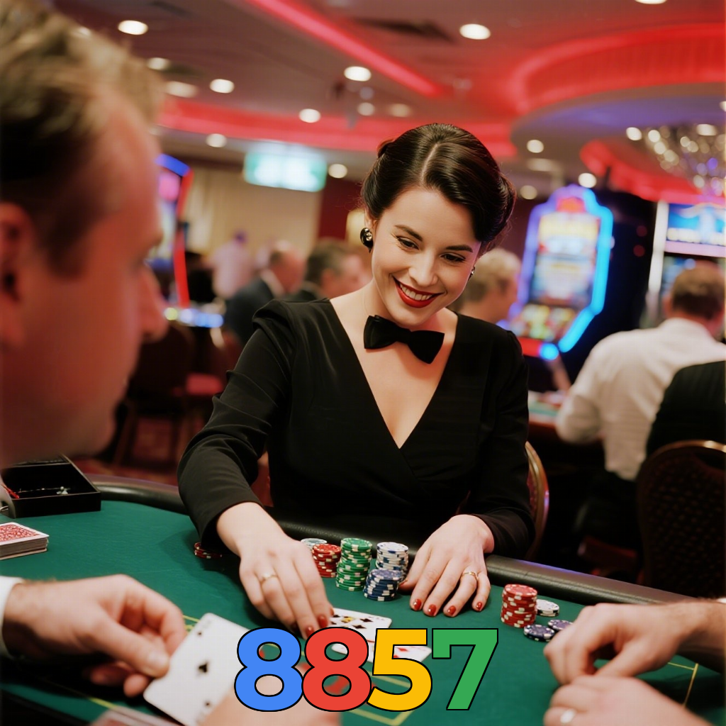 8857:O cassino online mais confiável para jogar blackjack e apostar no futebol!
