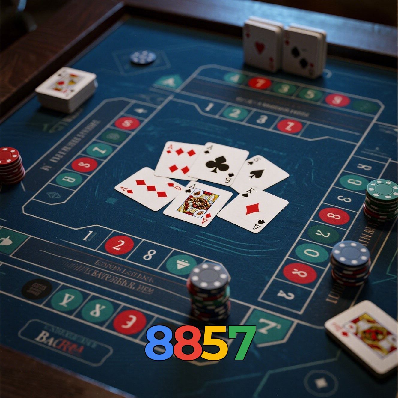 8857:Apostas ao vivo de futebol! Mostre quem manda no jogo!