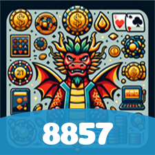 8857：O cassino online mais confiável para jogar blackjack e apostar no futebol!