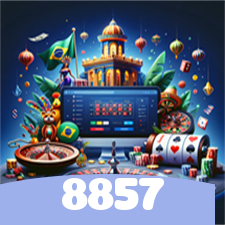 8857：As slots mais emocionantes estão esperando por você! Jogue agora!