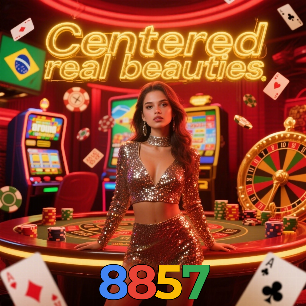 8857:Jogue poker, aposte no futebol e vença com grandes prêmios!
