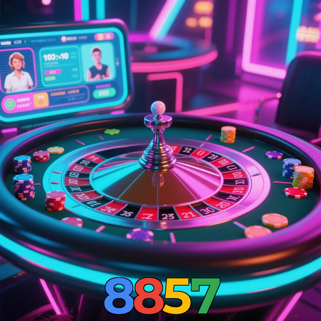 8857:Apostas no futebol e diversão com roleta e blackjack no cassino online!
