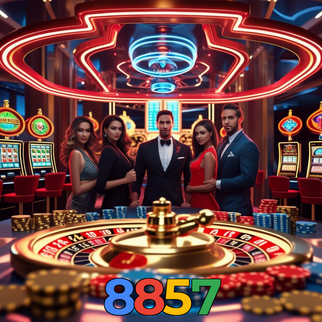 8857:Jogue poker e vença como um verdadeiro campeão!
