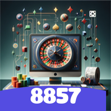 8857：O cassino online mais confiável, com poker, roleta e futebol online!