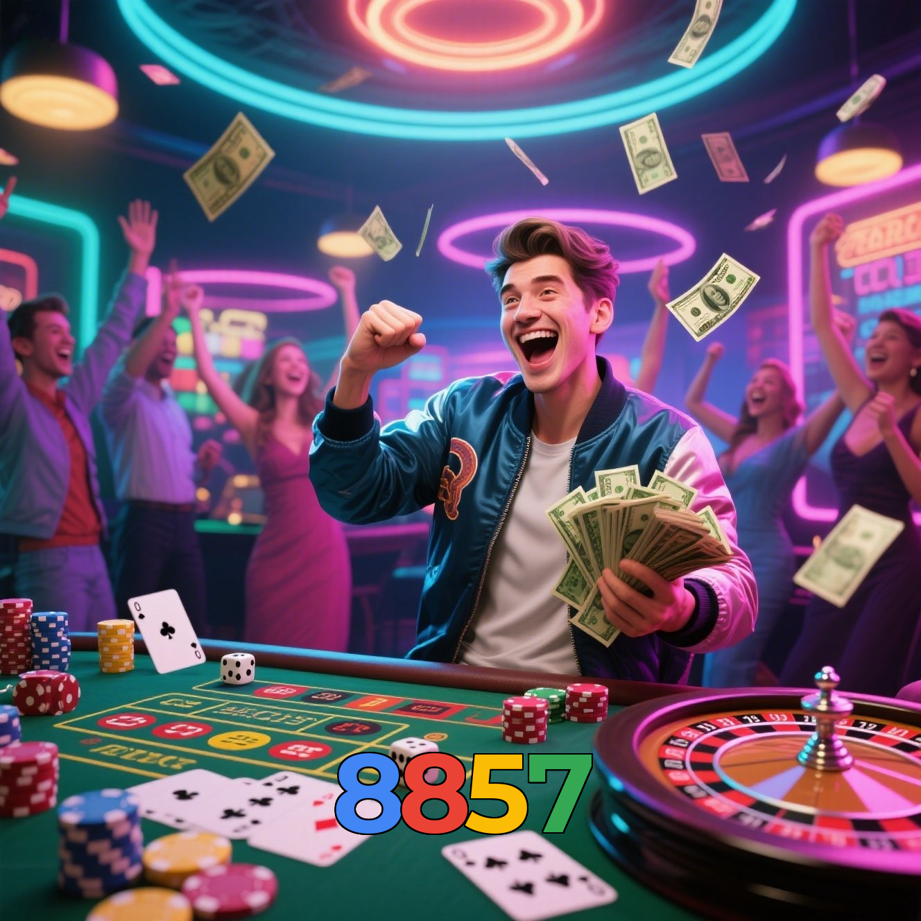 8857:Aposte e ganhe com o futebol online, o jogo da emoção!