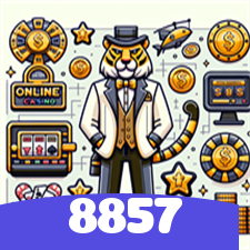 8857：Cada giro é uma chance de conquistar prêmios incríveis!