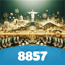 8857：Jogue nas slots e ganhe prêmios surreais!