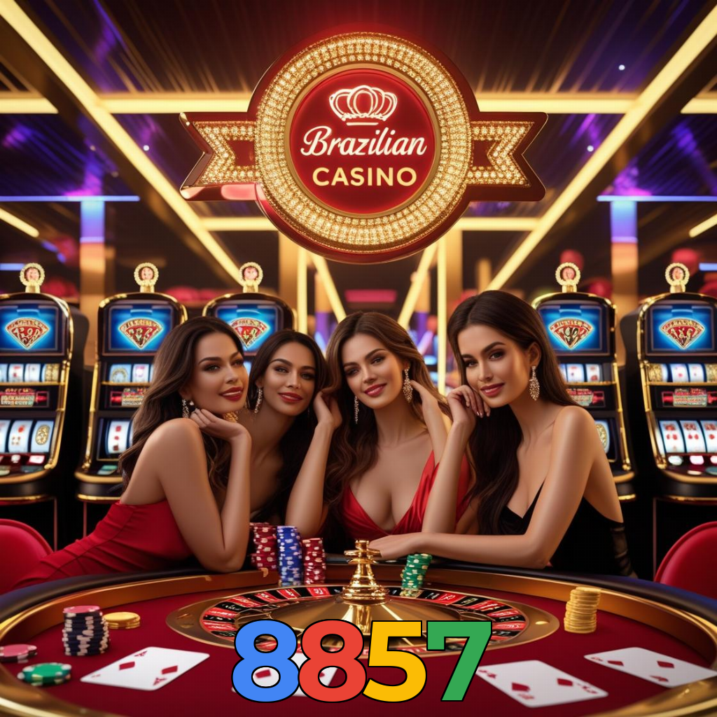 8857:Em cada giro nas slots, a vitória está ao seu alcance!